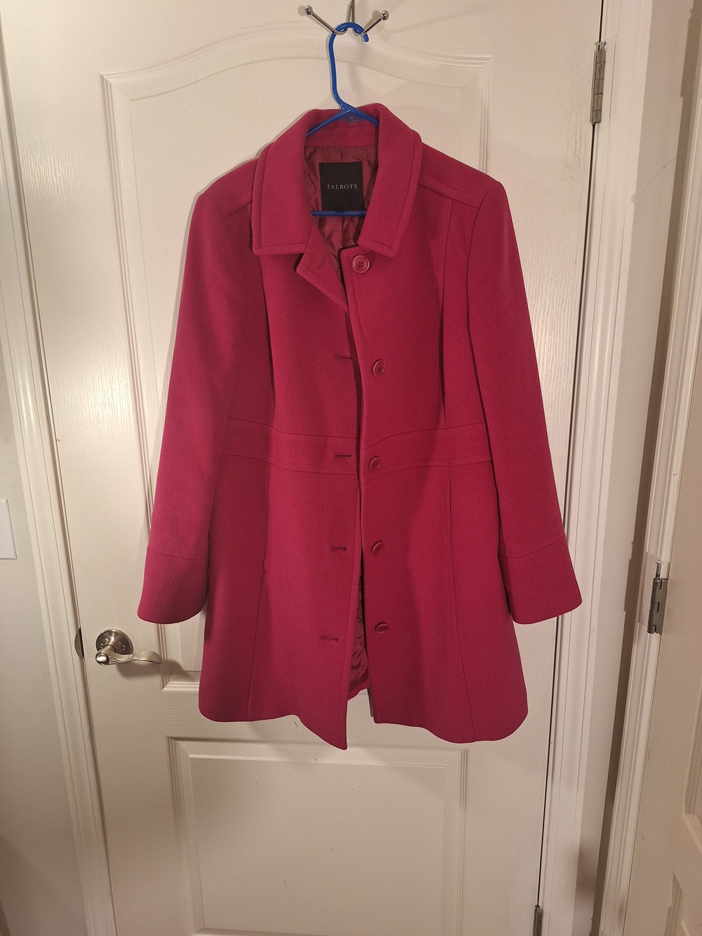 Talbots Pea Coat